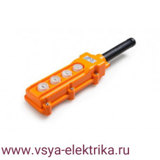 Блок управления COB-62 IP54, (4 кнопки). 