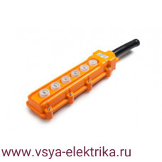 Блок управления COB-63 IP54, (6 кнопки). 