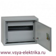 Распределительный щит навесной ЩРН-12, IP31