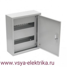 Распределительный щит навесной ЩРН-24, IP31