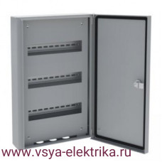 Распределительный щит навесной ЩРНг-36, IP54