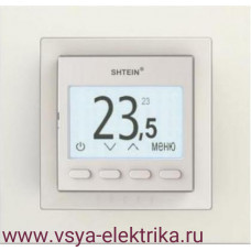 Терморегулятор SHTEIN SТ 500 слоновая кость.