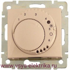 Термостат теплого пола Legrand Valena слоновая кость, 774191.